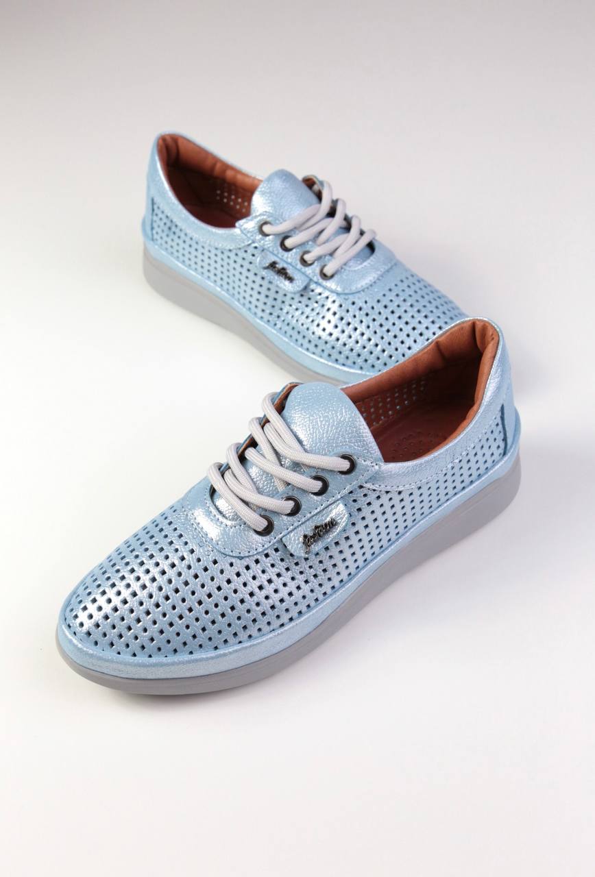 картинка Кеды кожаные Benito от магазина Pratik