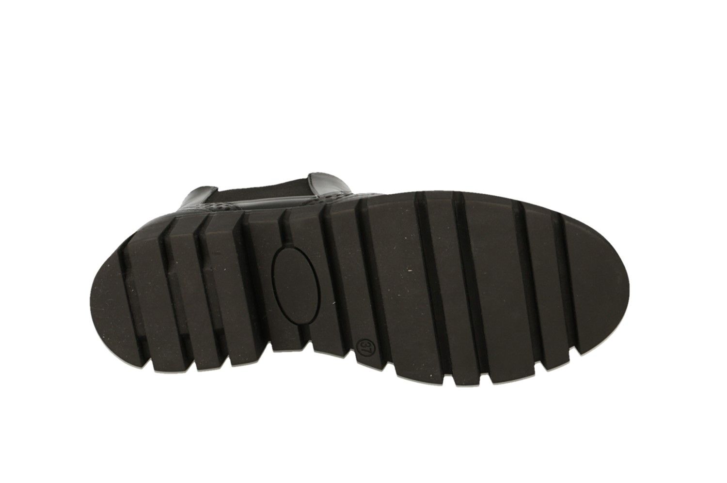 Ботинки кожаные Benito 942/01/02 фото 7 - интернет-магазин обуви Pratik