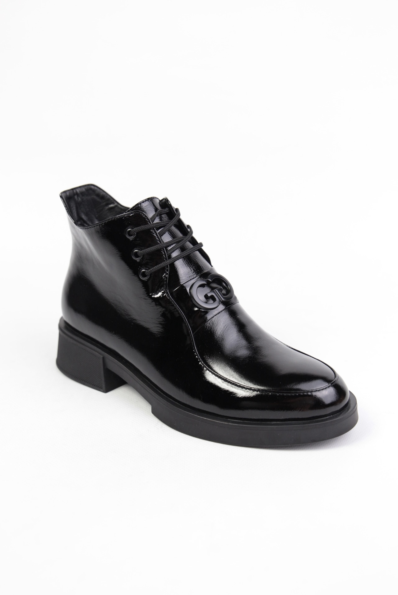 картинка Ботинки кожаные Benito от магазина Pratik