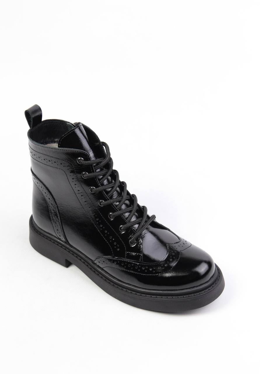 картинка Ботинки кожаные Benito от магазина Pratik