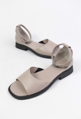 Сандалии кожаные Benito 233-4/71 new- фото 1 - интернет-магазин обуви Pratik