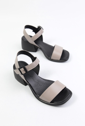 Босоножки кожаные Benito 0080/71 new- фото 1 - интернет-магазин обуви Pratik