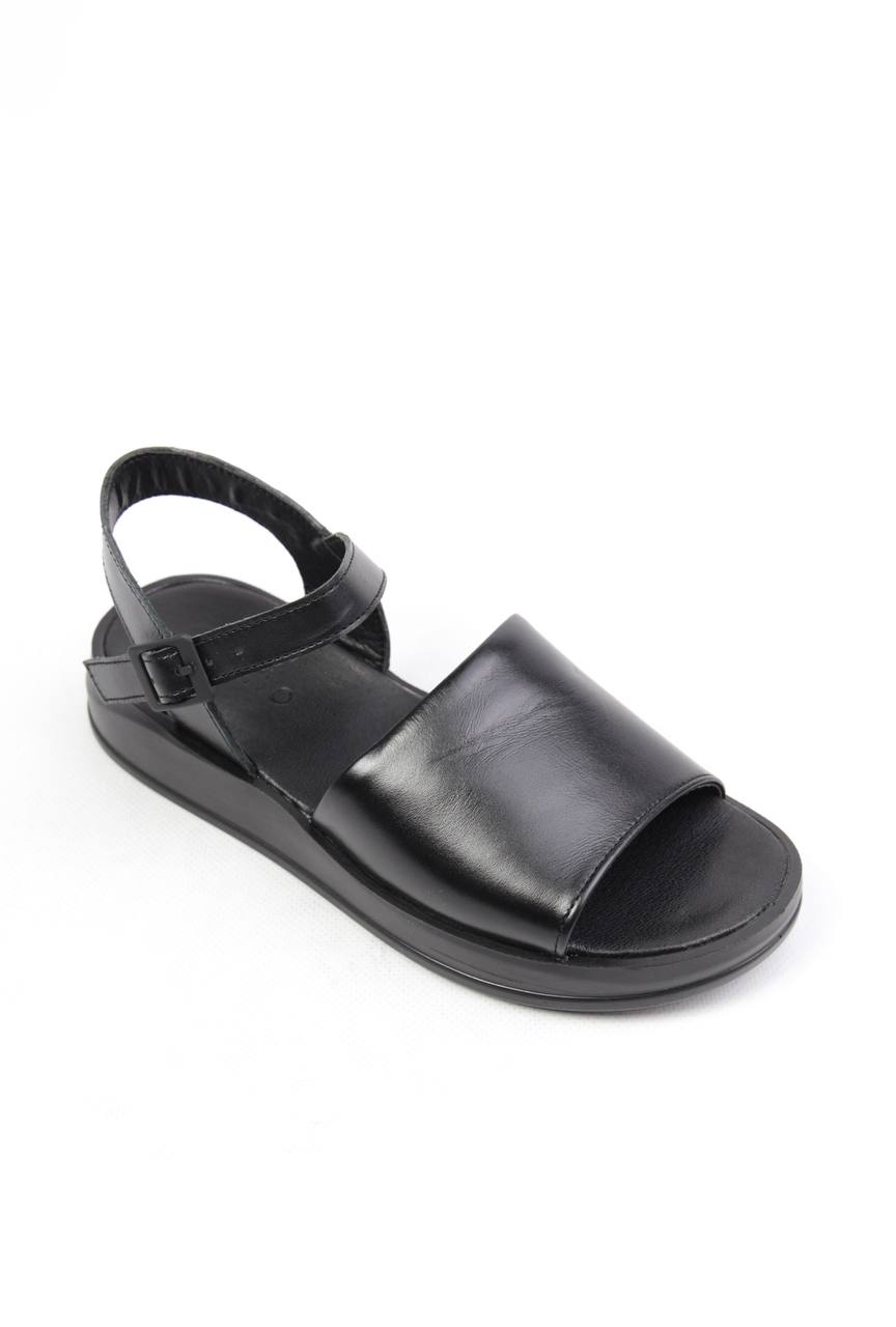 картинка Босоножки кожаные Benito от магазина Pratik