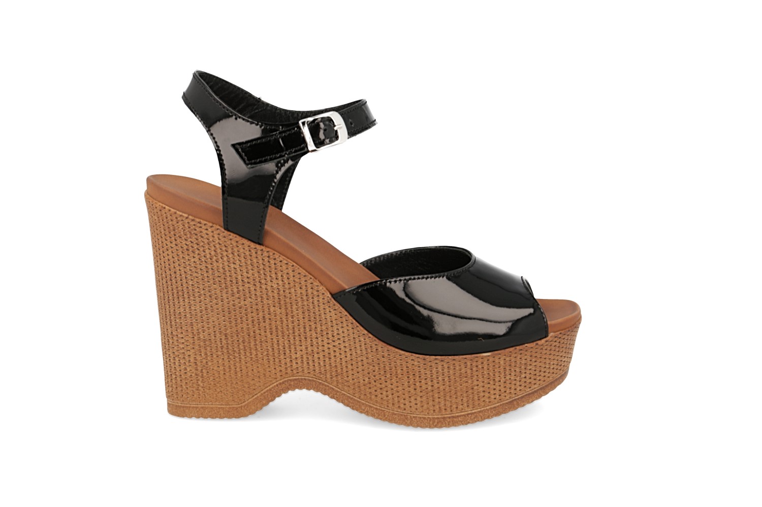 картинка Босоножки лаковые Mariani от магазина Pratik