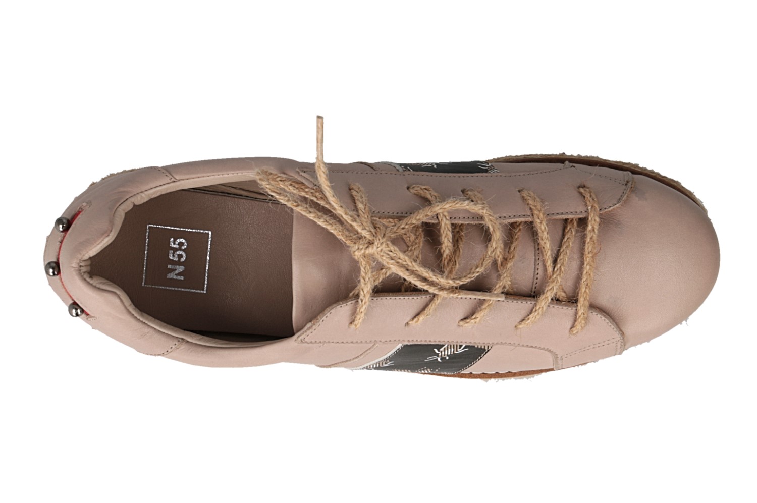 картинка Кроссовки кожаные №55 от магазина Pratik