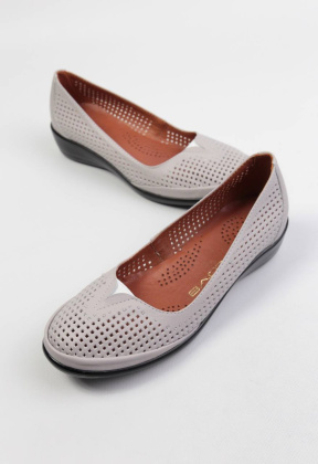 Туфли кожаные Benito 23867/13 new- фото 1 - интернет-магазин обуви Pratik