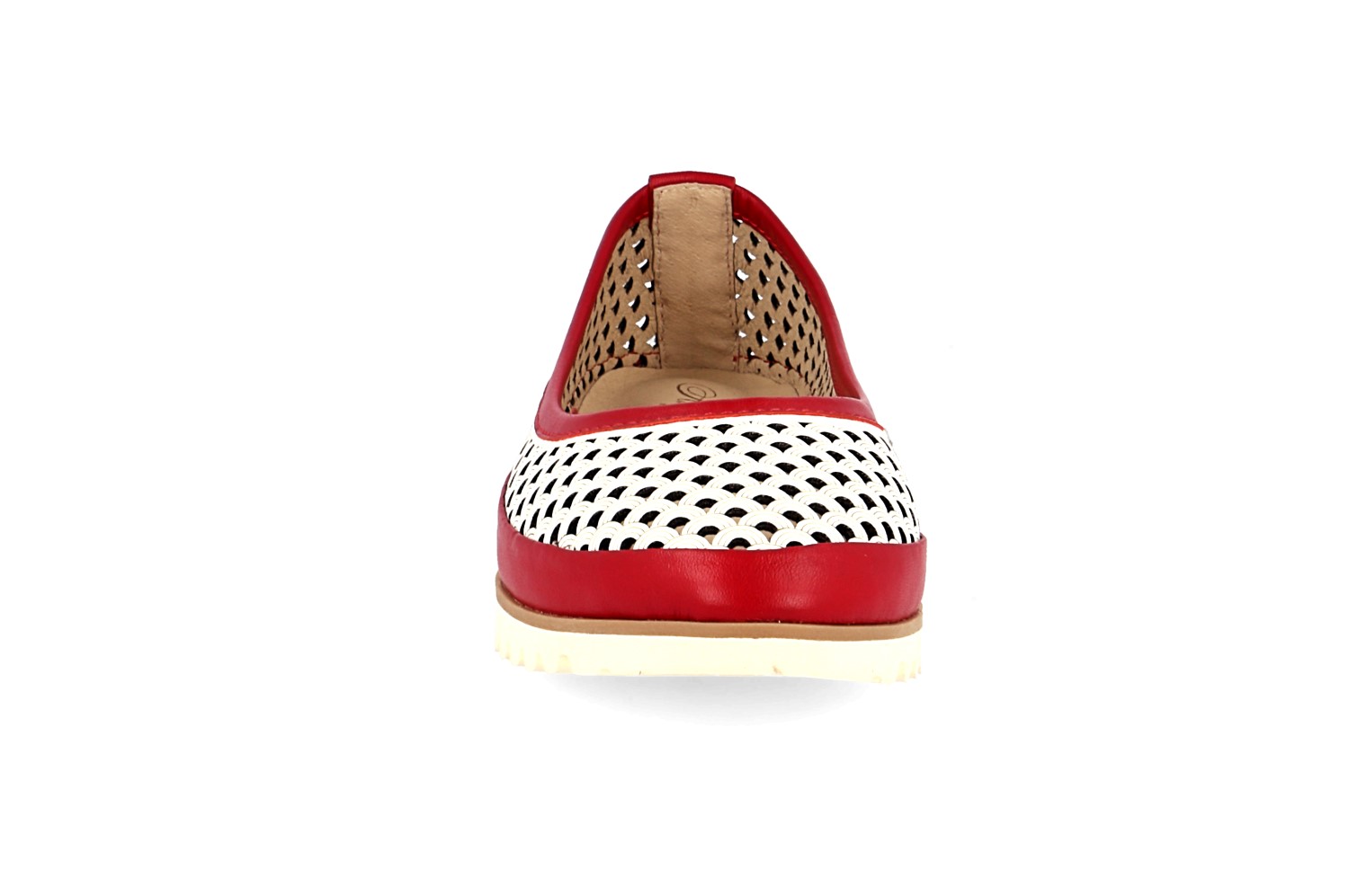 картинка Балетки кожаные Mariani от магазина Pratik