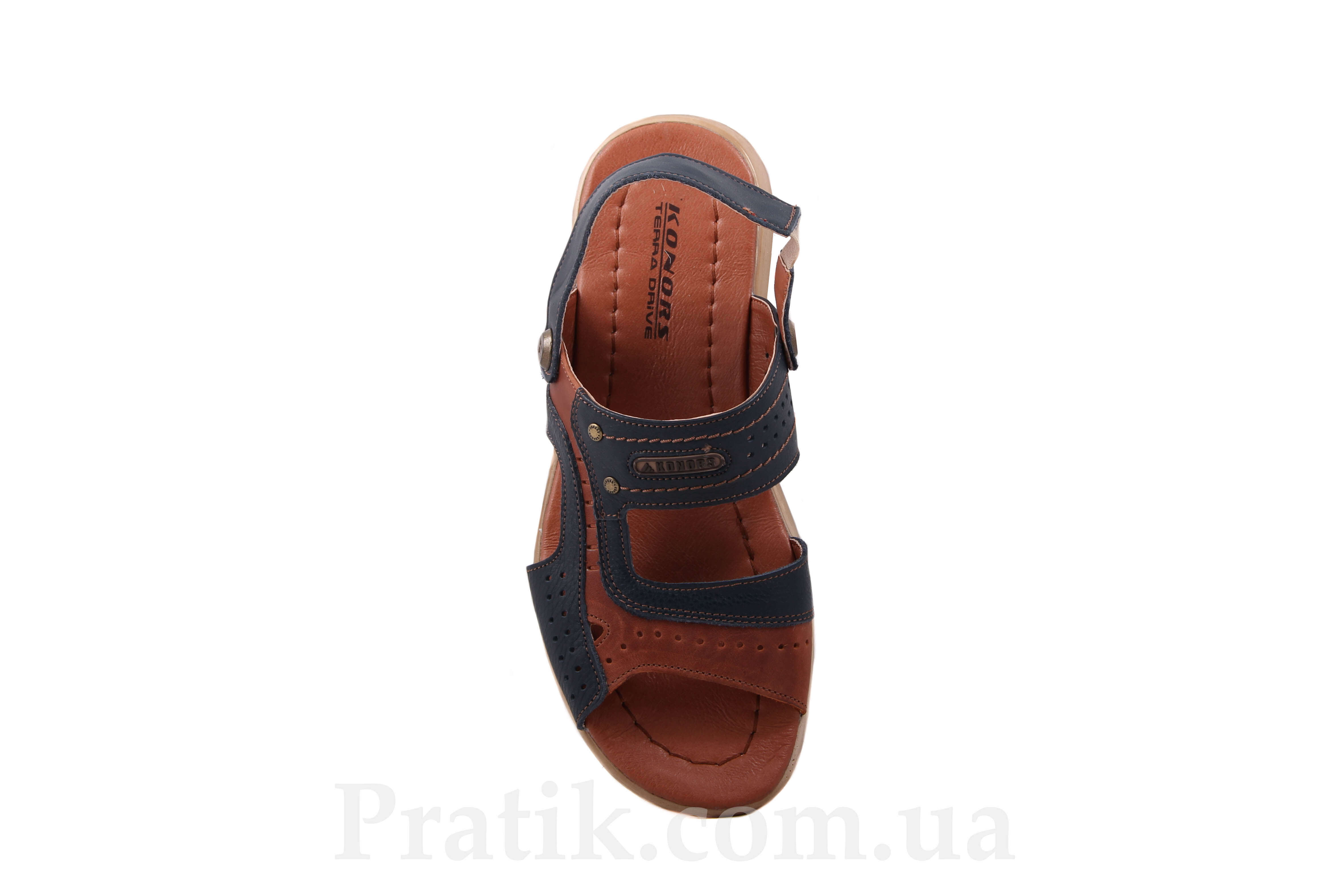 картинка Босоножки кожаные Konors от магазина Pratik