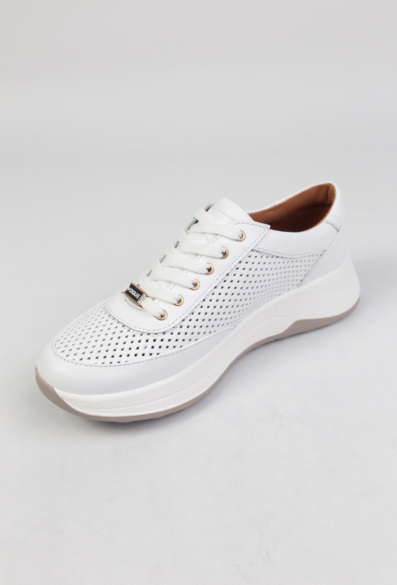 картинка Кроссовки кожаные Benito от магазина Pratik