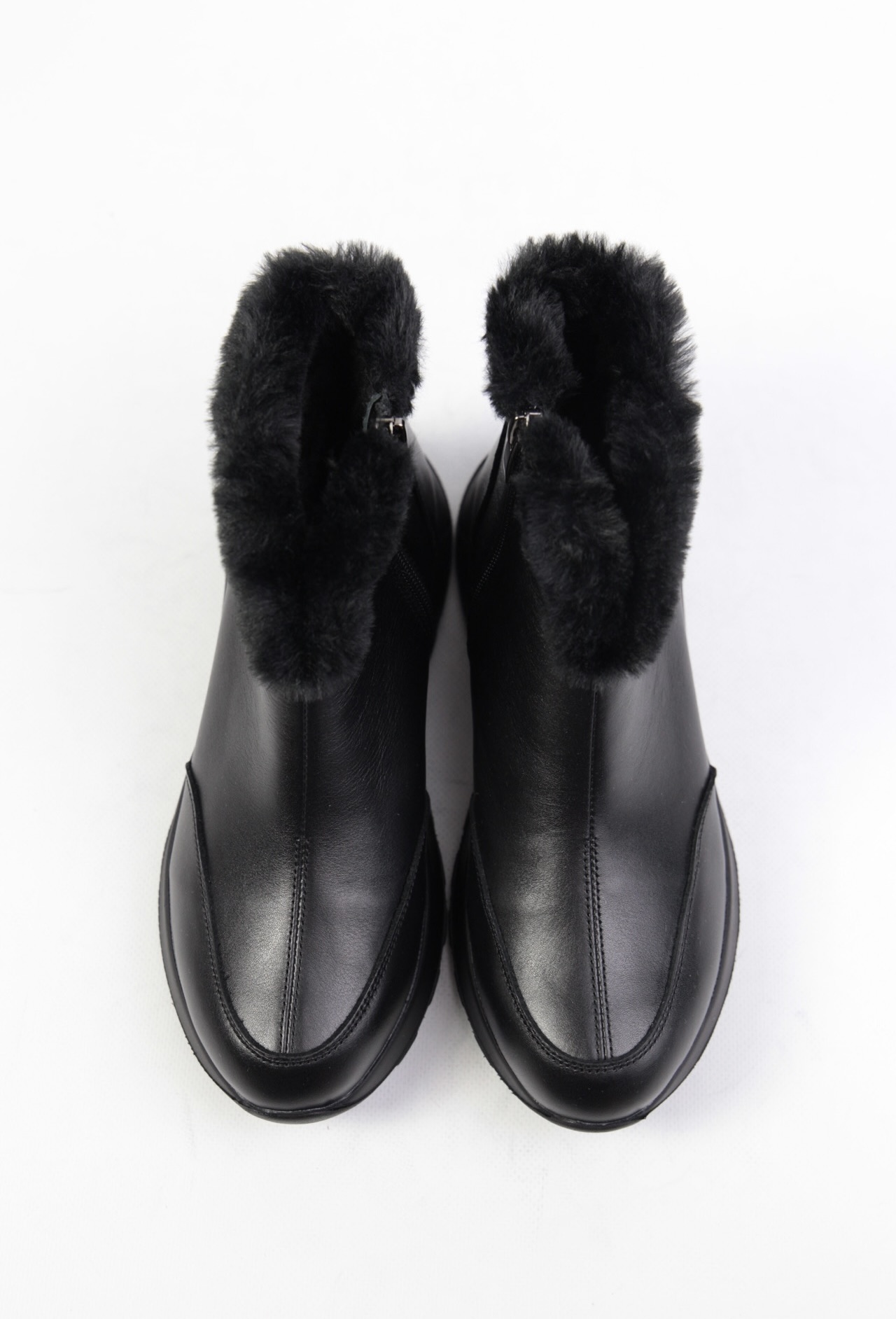 картинка Ботинки кожаные Benito от магазина Pratik