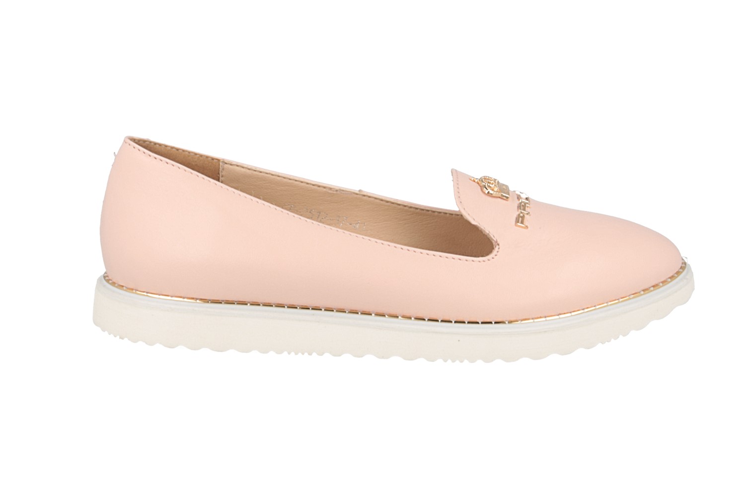 картинка Балетки кожаные Carlo Pachini от магазина Pratik