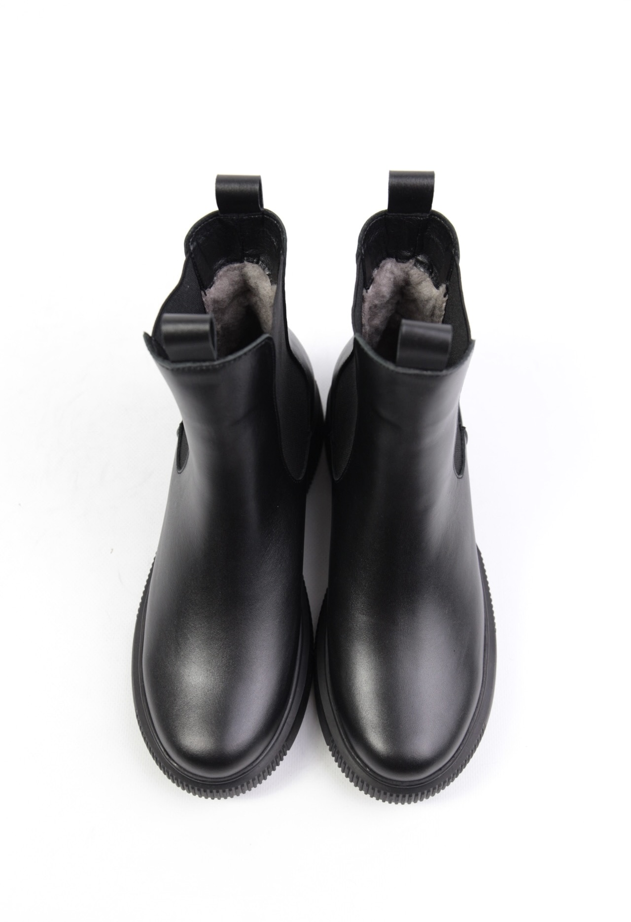 картинка Ботинки кожаные Benito от магазина Pratik