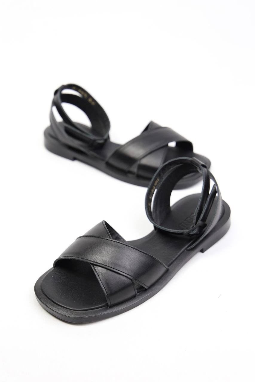 картинка Сандалии кожаные Benito от магазина Pratik