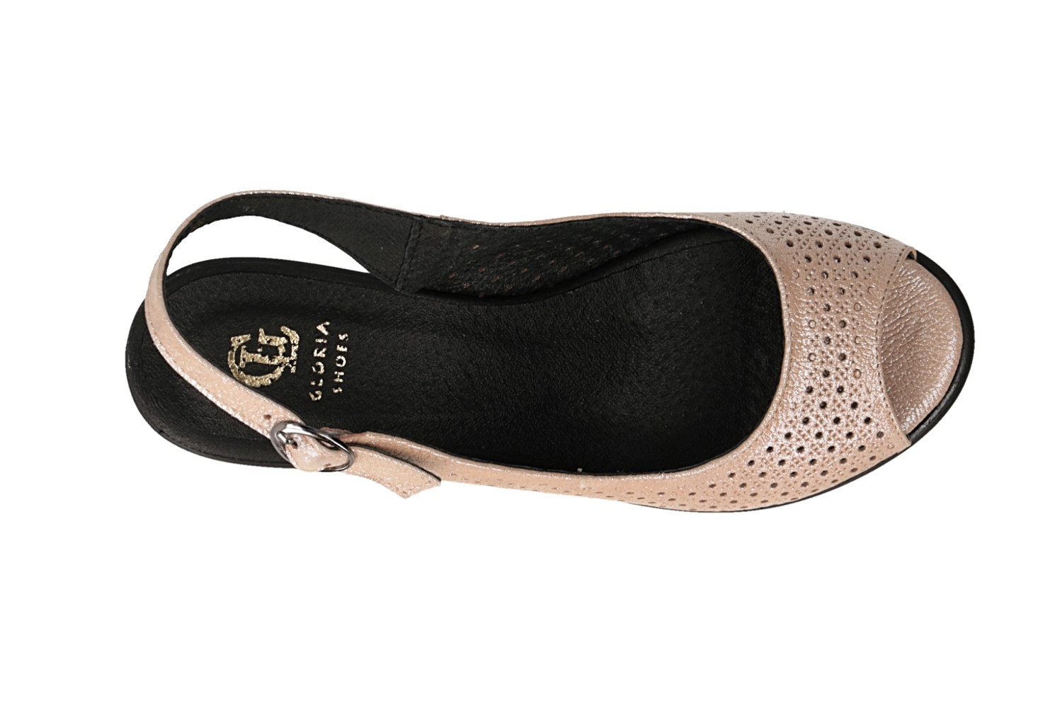 картинка Босоножки кожаные Gloria от магазина Pratik