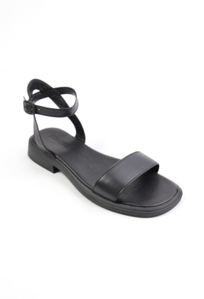 Сандалии кожаные Benito BE0713 new- фото 1 - интернет-магазин обуви Pratik