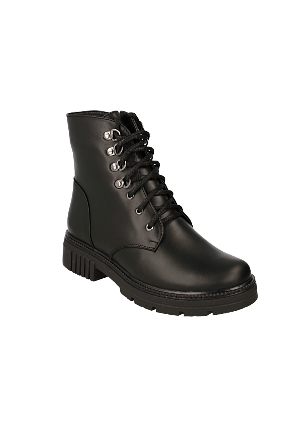 картинка Ботинки кожаные Benito от магазина Pratik