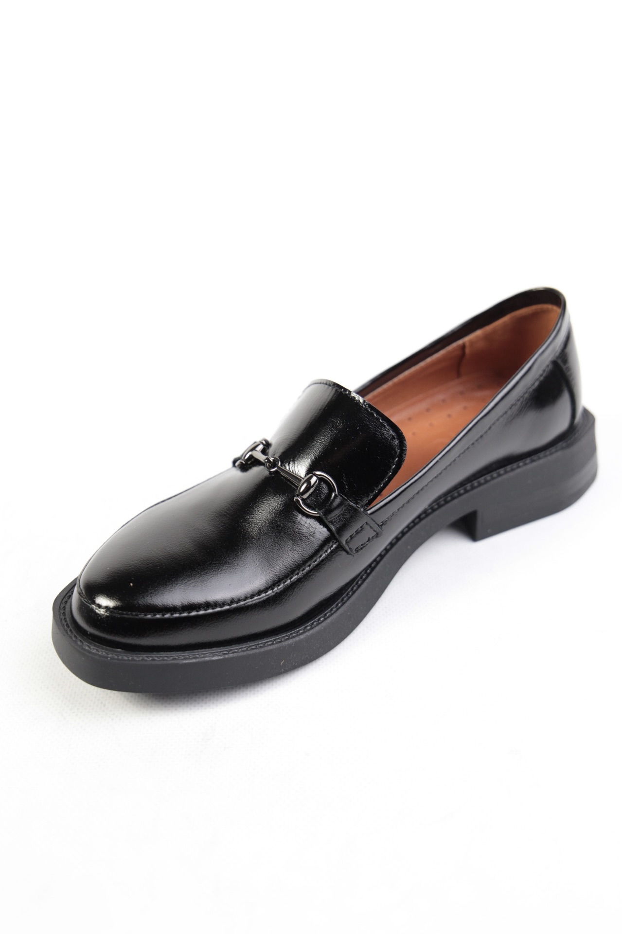 картинка Лоферы кожаные Benito от магазина Pratik