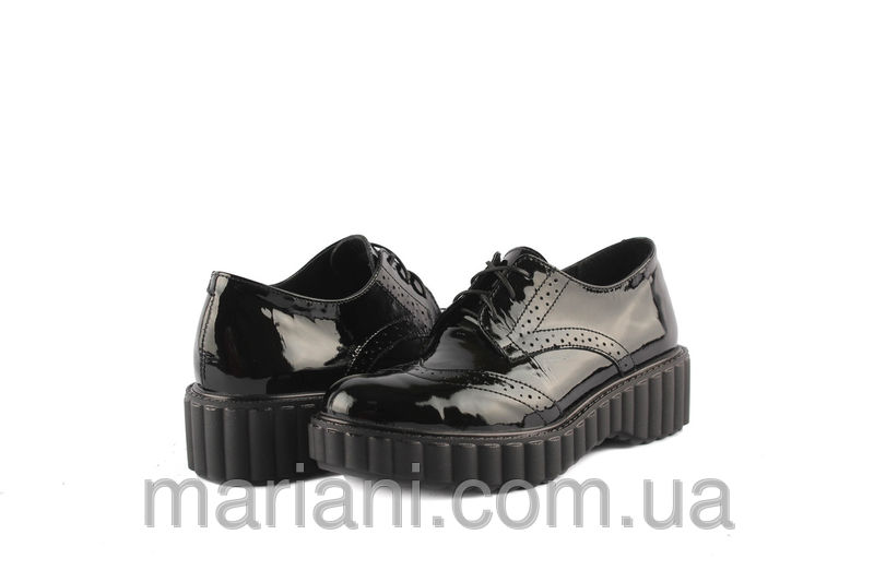 картинка Туфли лаковые Mariani от магазина Pratik