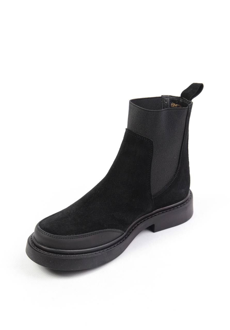 картинка Ботинки замшевые Benito от магазина Pratik