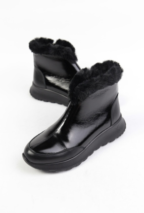 Ботинки кожаные Benito 1304/12-01/16 new- фото 1 - интернет-магазин обуви Pratik