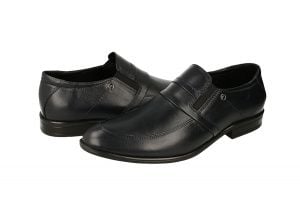 Туфли кожаные KARAT KRT18-312-k5- фото 1 - интернет-магазин обуви Pratik