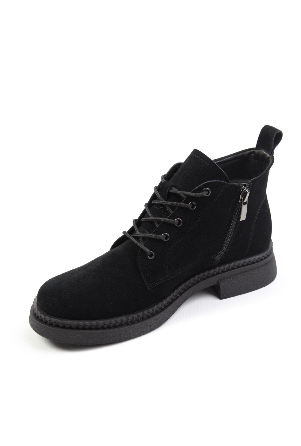 картинка Ботинки замшевые Benito от магазина Pratik