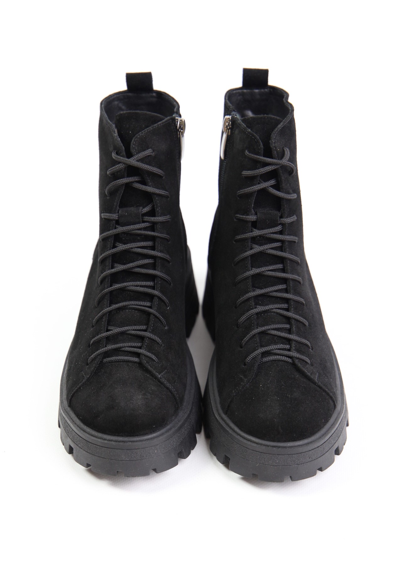 картинка Ботинки кожаные Benito от магазина Pratik