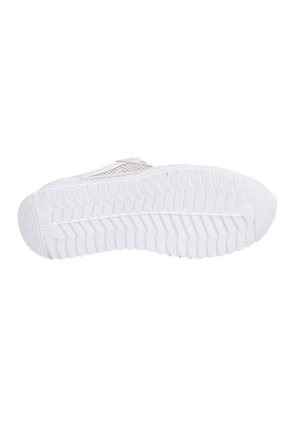 Кроссовки кожаные Benito 2088/42/19 фото 7 - интернет-магазин обуви Pratik