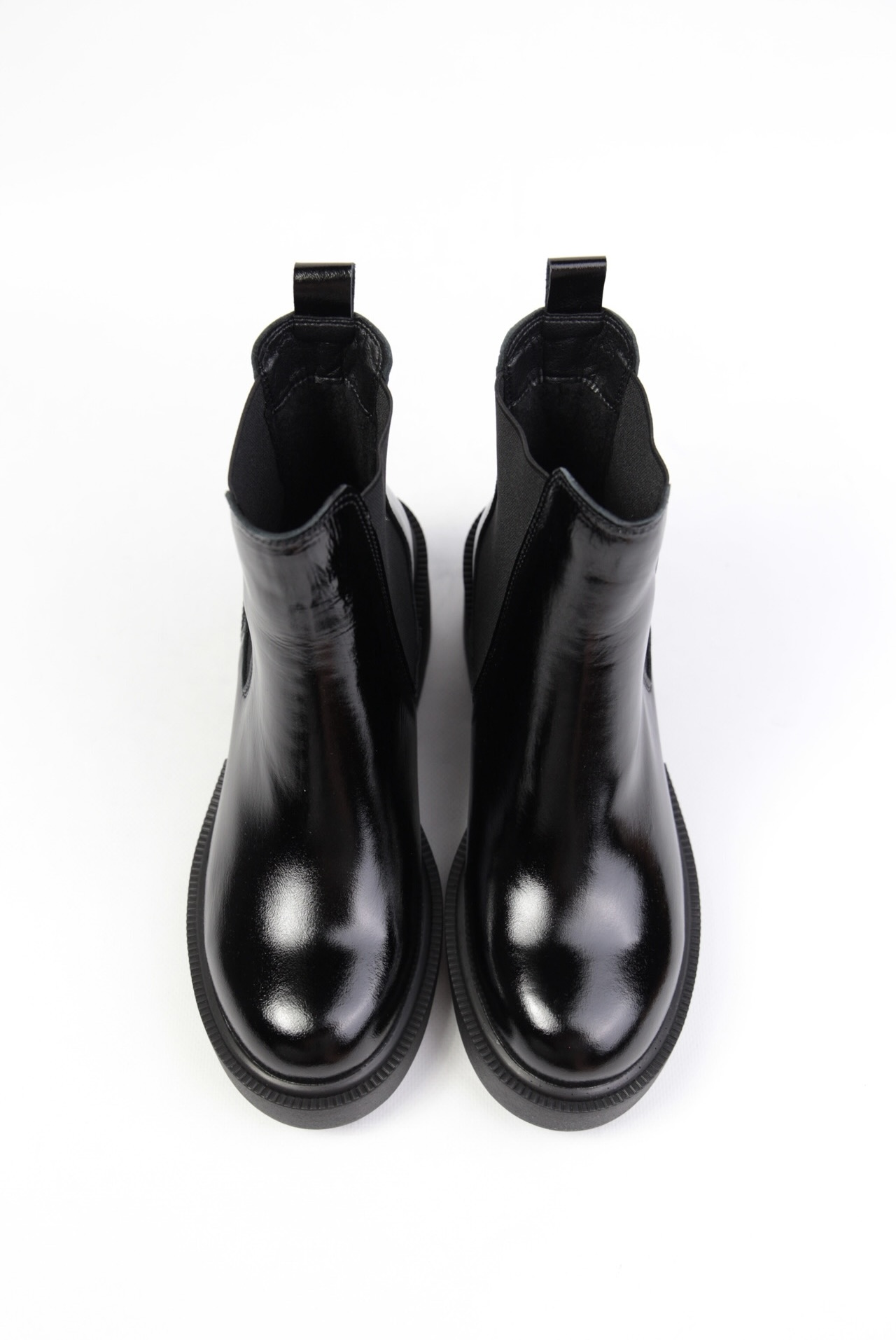 картинка Ботильоны кожаные Benito от магазина Pratik