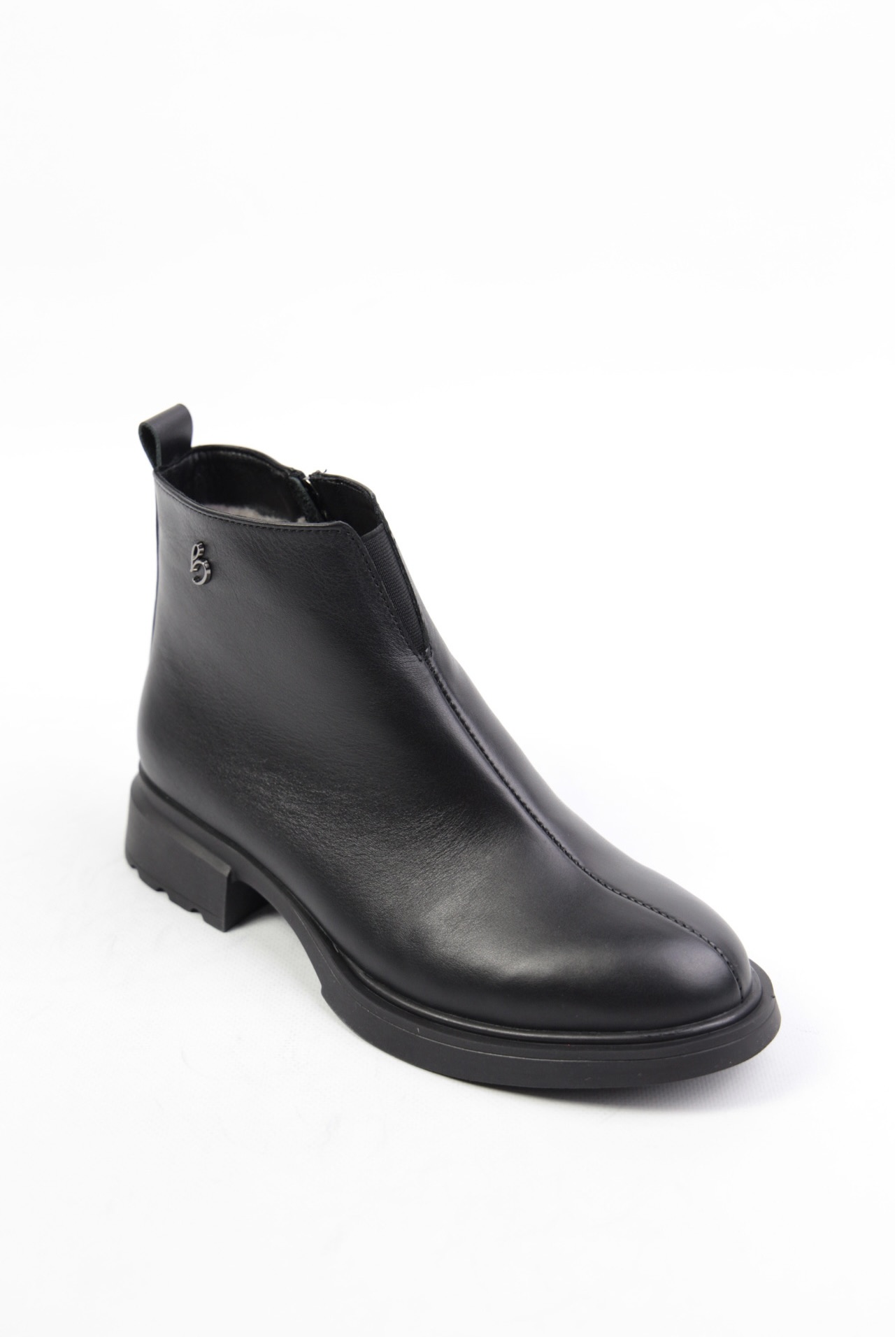 картинка Ботинки кожаные Benito от магазина Pratik