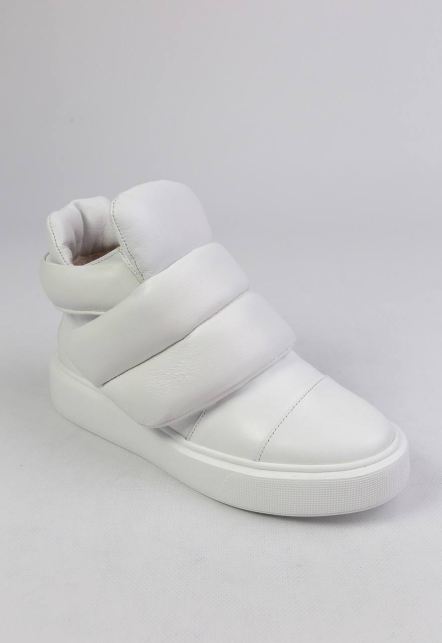 картинка Ботинки кожаные Benito от магазина Pratik