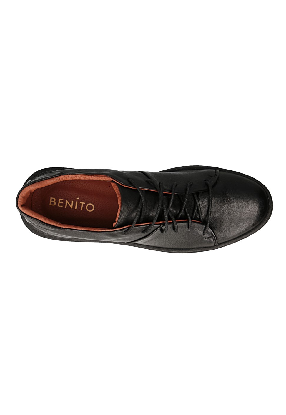 картинка Ботинки кожаные Benito от магазина Pratik