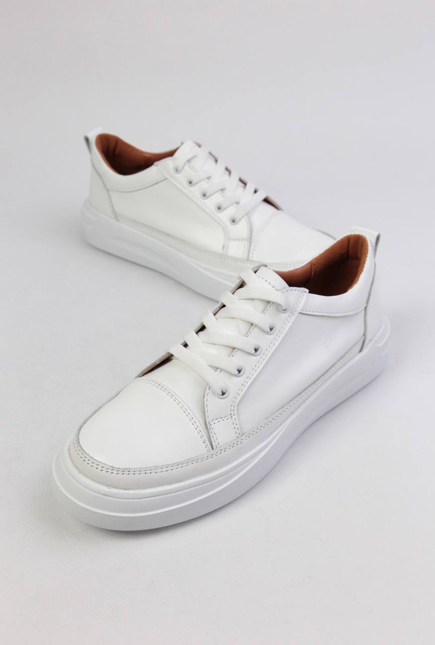 картинка Кеды кожаные Benito от магазина Pratik