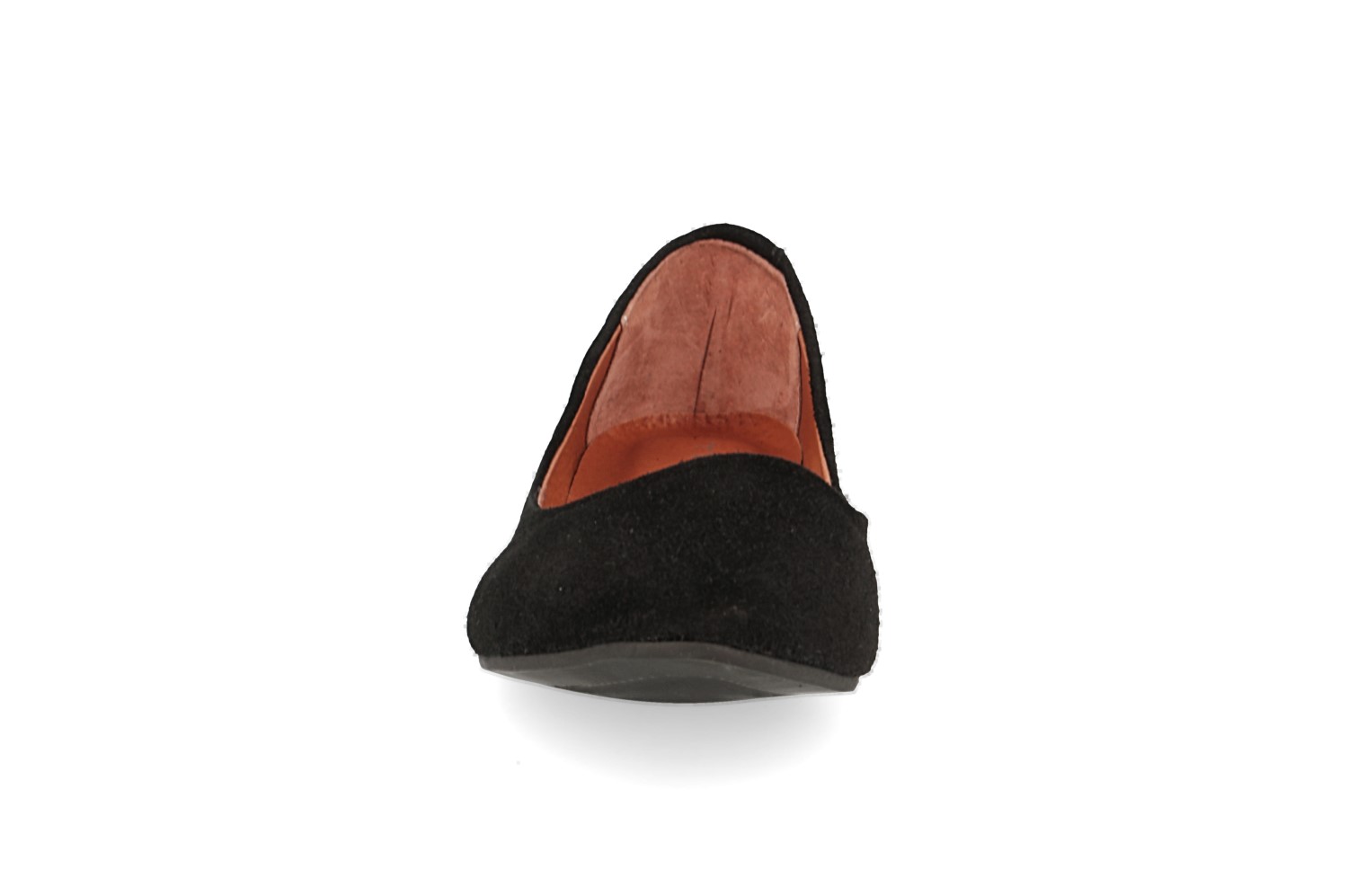 картинка Балетки замшевые Twenty Two от магазина Pratik