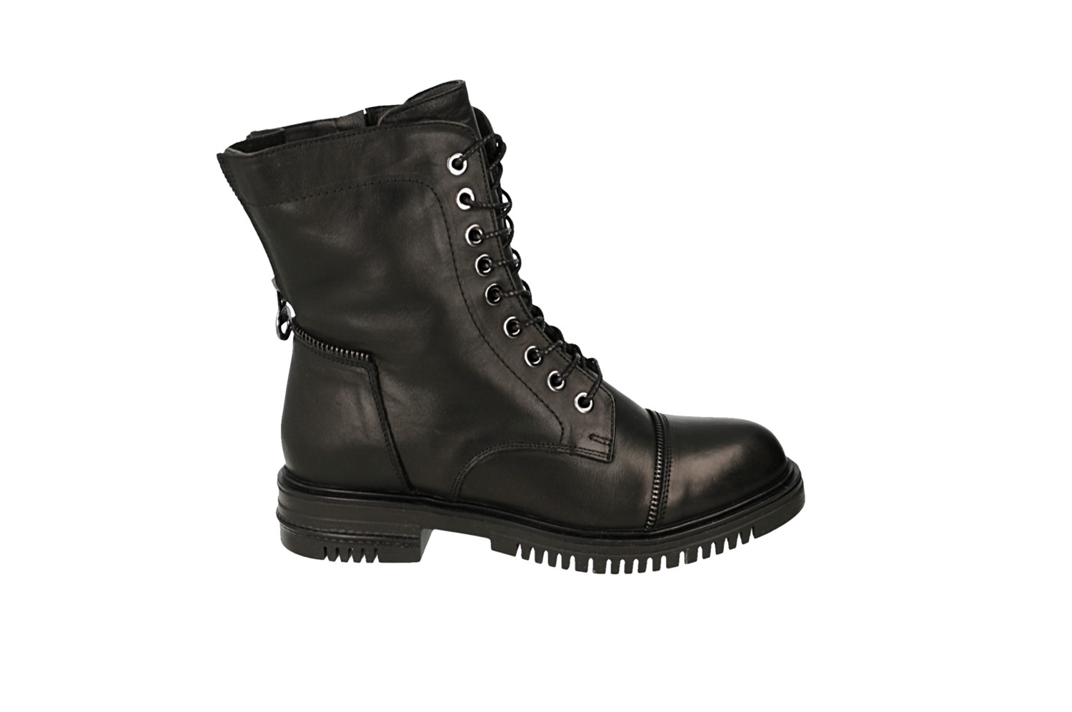 картинка Ботинки кожаные Rifellini от магазина Pratik