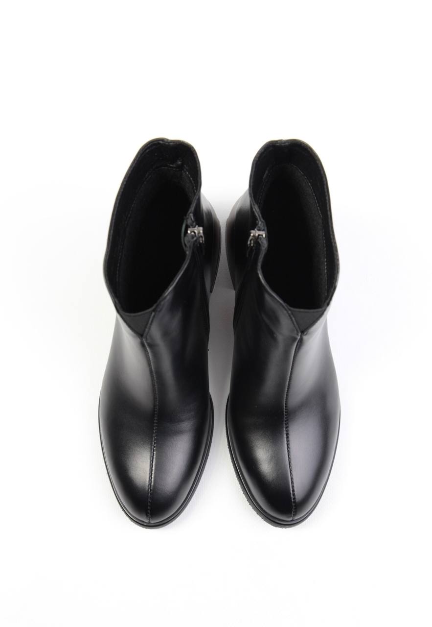 картинка Ботильоны кожаные Benito от магазина Pratik