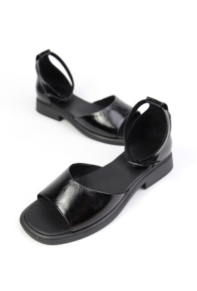 Сандалии кожаные Benito 233-4/12 new- фото 1 - интернет-магазин обуви Pratik