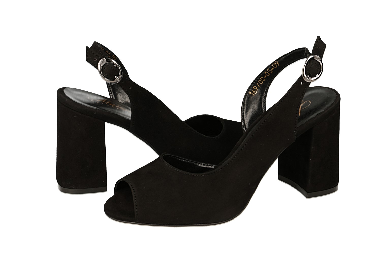 картинка Босоножки замшевые Mariani от магазина Pratik