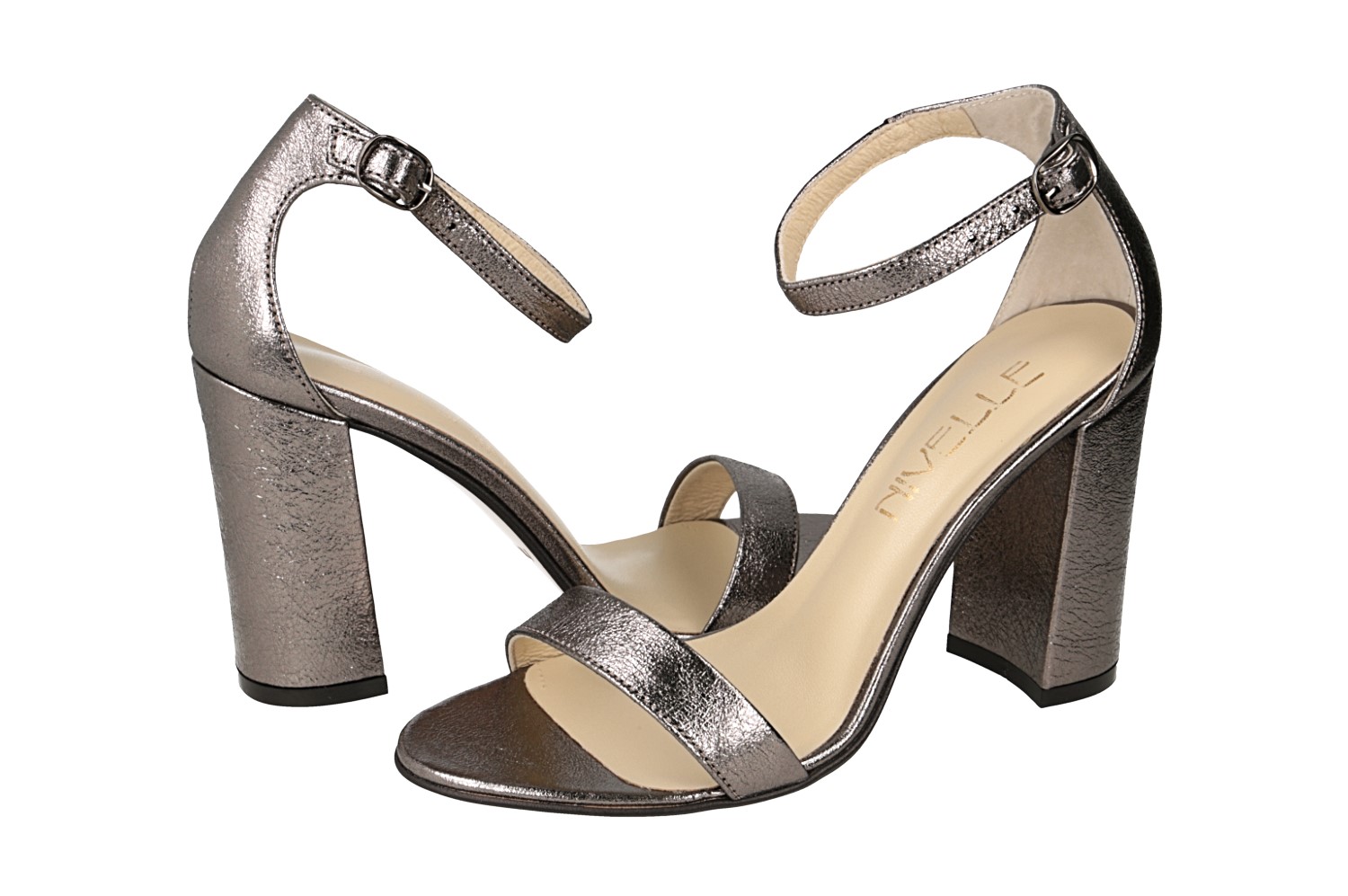 картинка Босоножки кожаные Nivelle от магазина Pratik