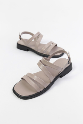 Сандалии кожаные Benito 0077/71 new- фото 1 - интернет-магазин обуви Pratik