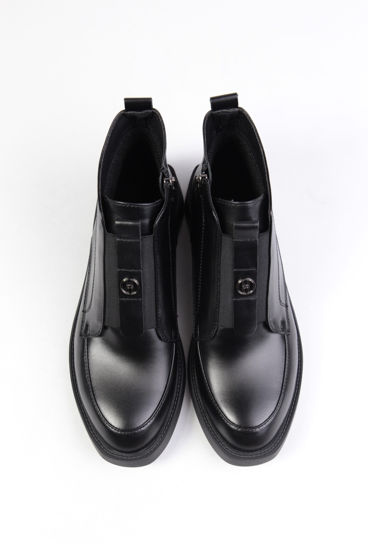 картинка Ботинки кожаные Benito от магазина Pratik