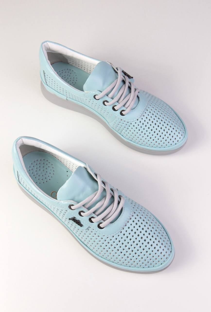 картинка Кеды кожаные Benito от магазина Pratik