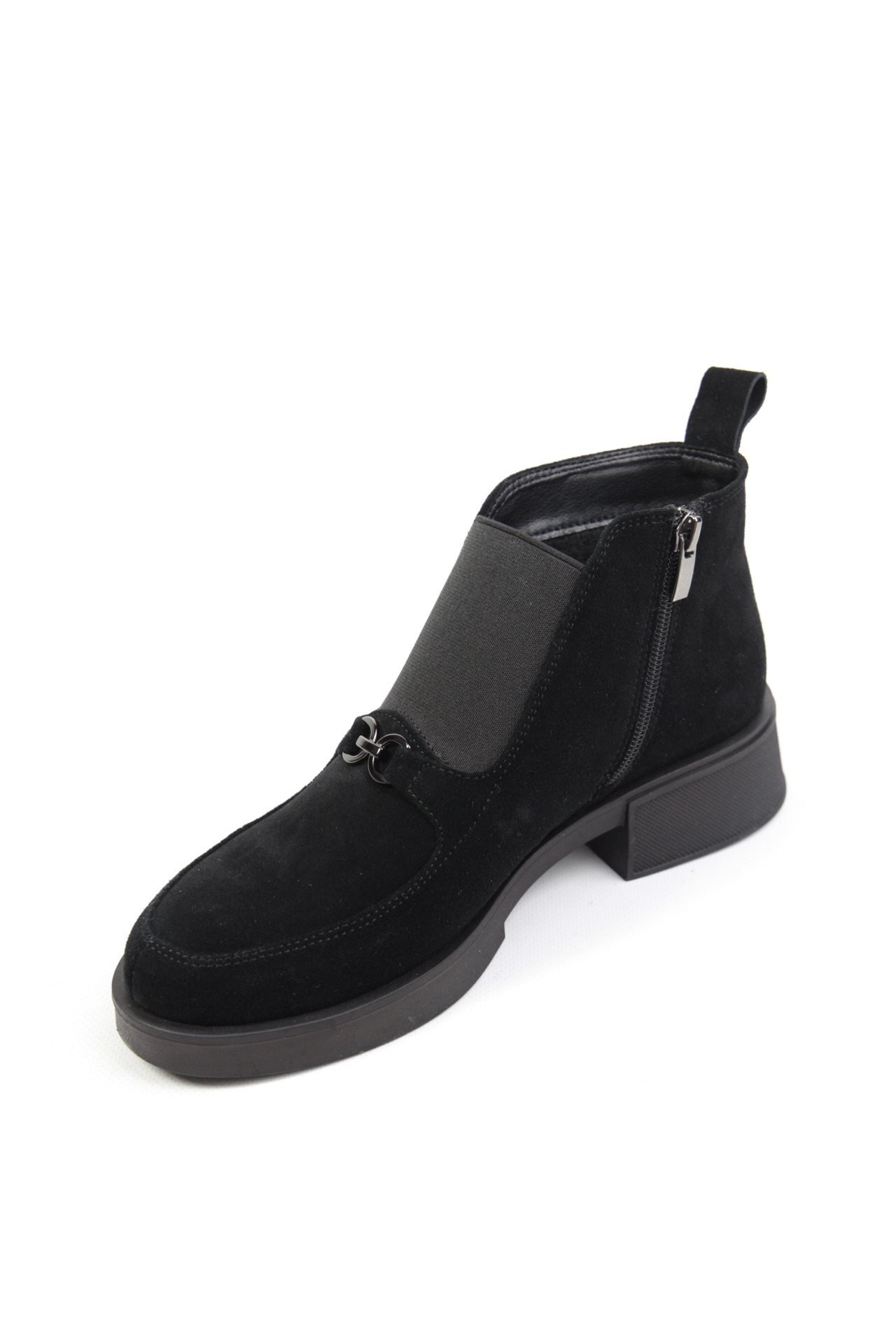 картинка Ботинки замшевые Benito от магазина Pratik