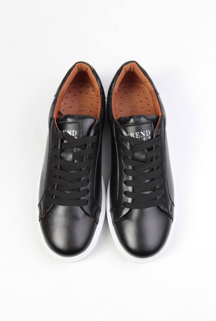 картинка Кеды кожаные Benito от магазина Pratik