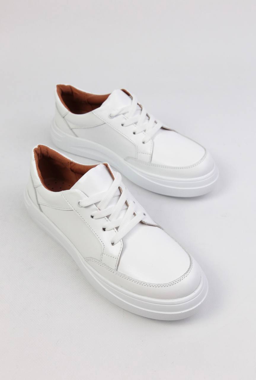 картинка Кеды кожаные Benito от магазина Pratik