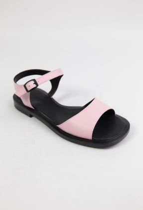 Сандалии кожаные Benito BE0668 new- фото 1 - интернет-магазин обуви Pratik