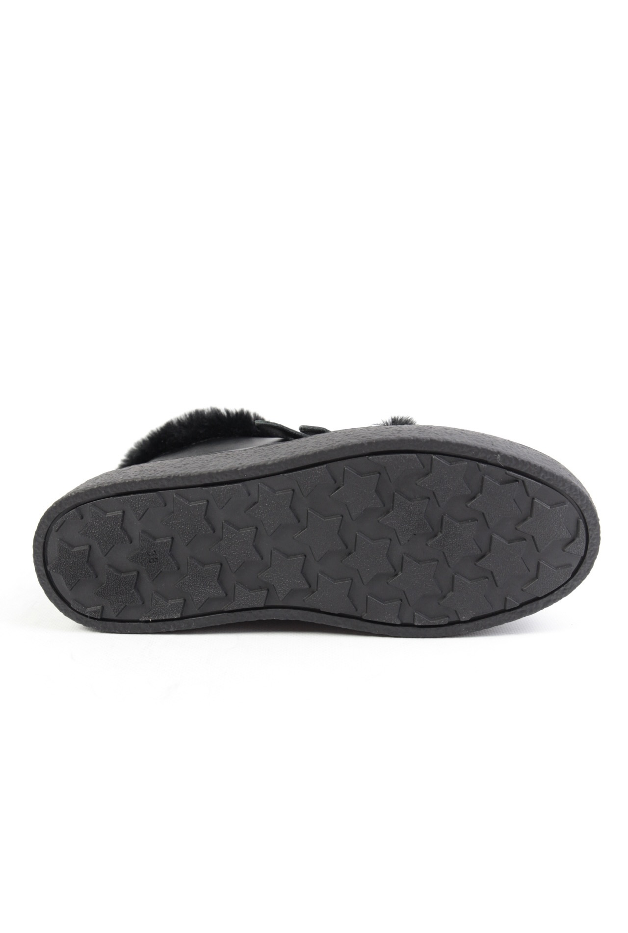 картинка Ботинки кожаные Benito от магазина Pratik