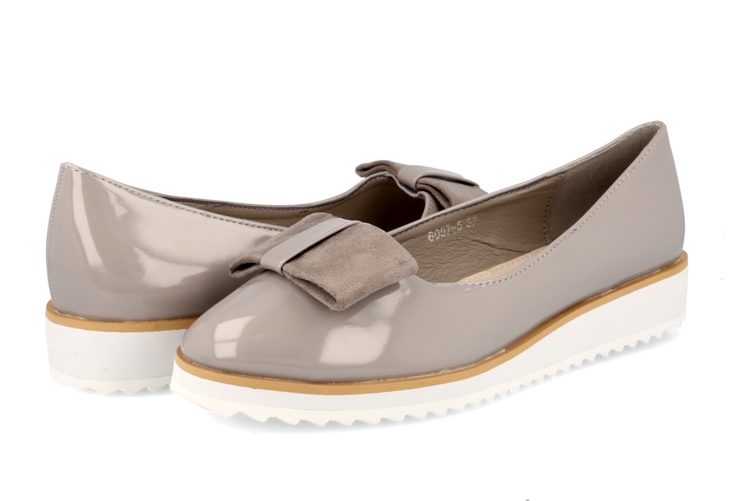 картинка Балетки женские Vices от магазина Pratik