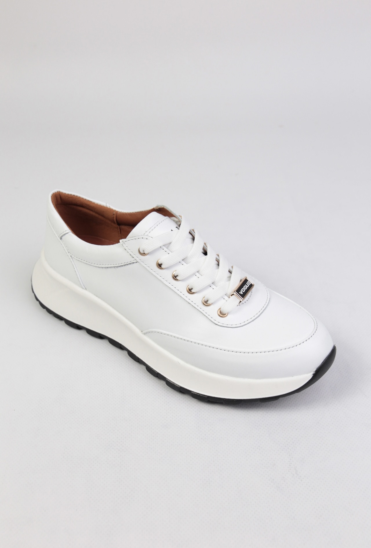 картинка Кроссовки кожаные Benito от магазина Pratik