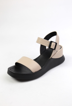 Босоножки кожаные Benito BE0679 new- фото 1 - интернет-магазин обуви Pratik